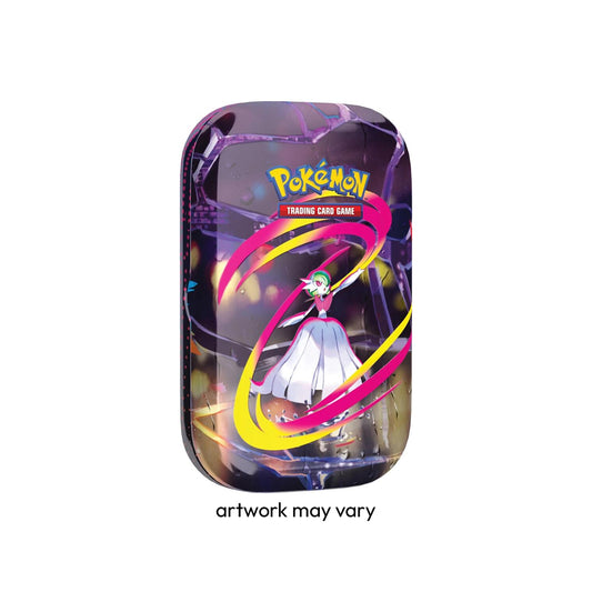 Mega Heroes Mini Tin