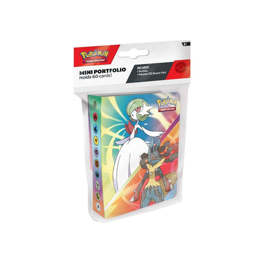 Mega Evolution Mini Portfolio