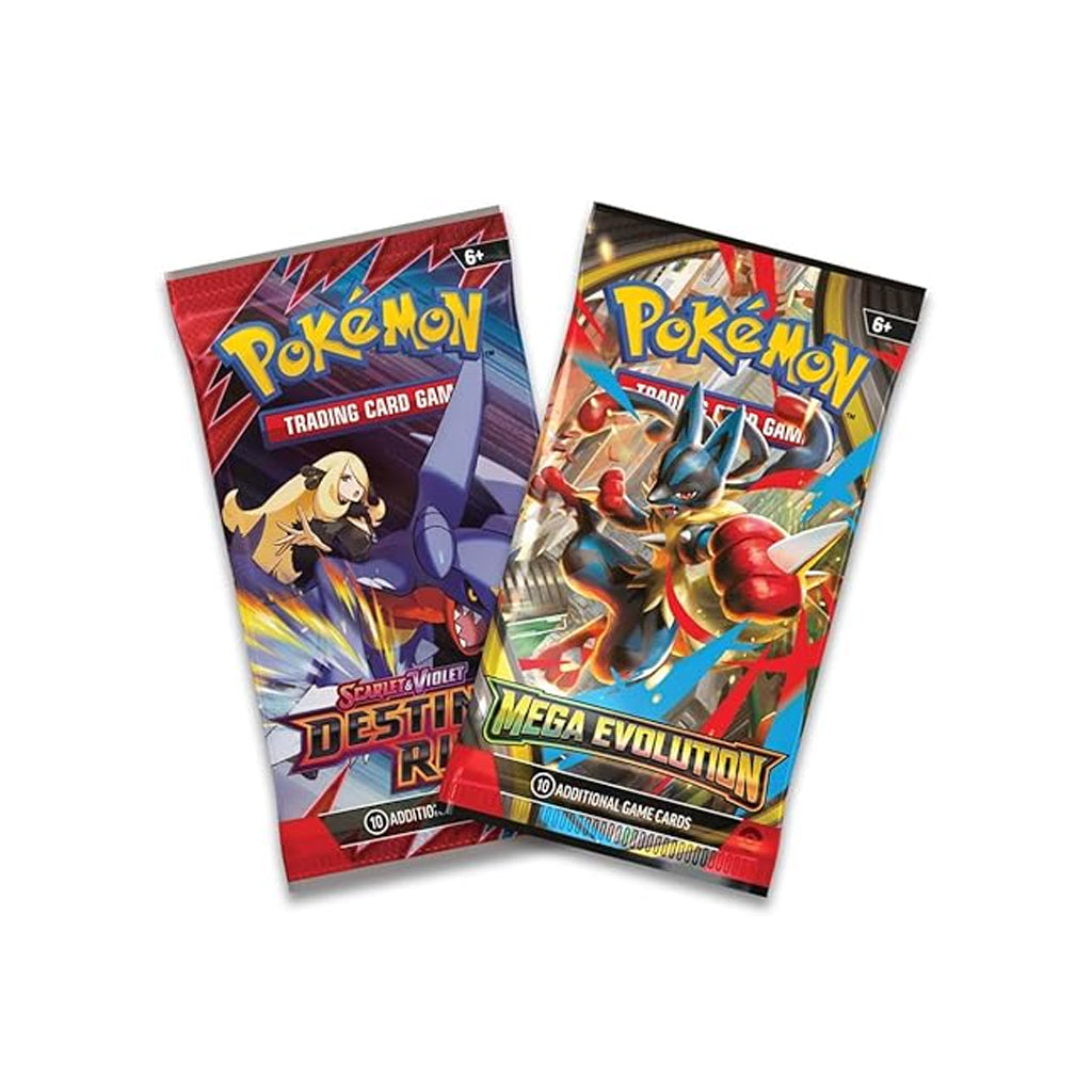 Mega Heroes Mini Tin