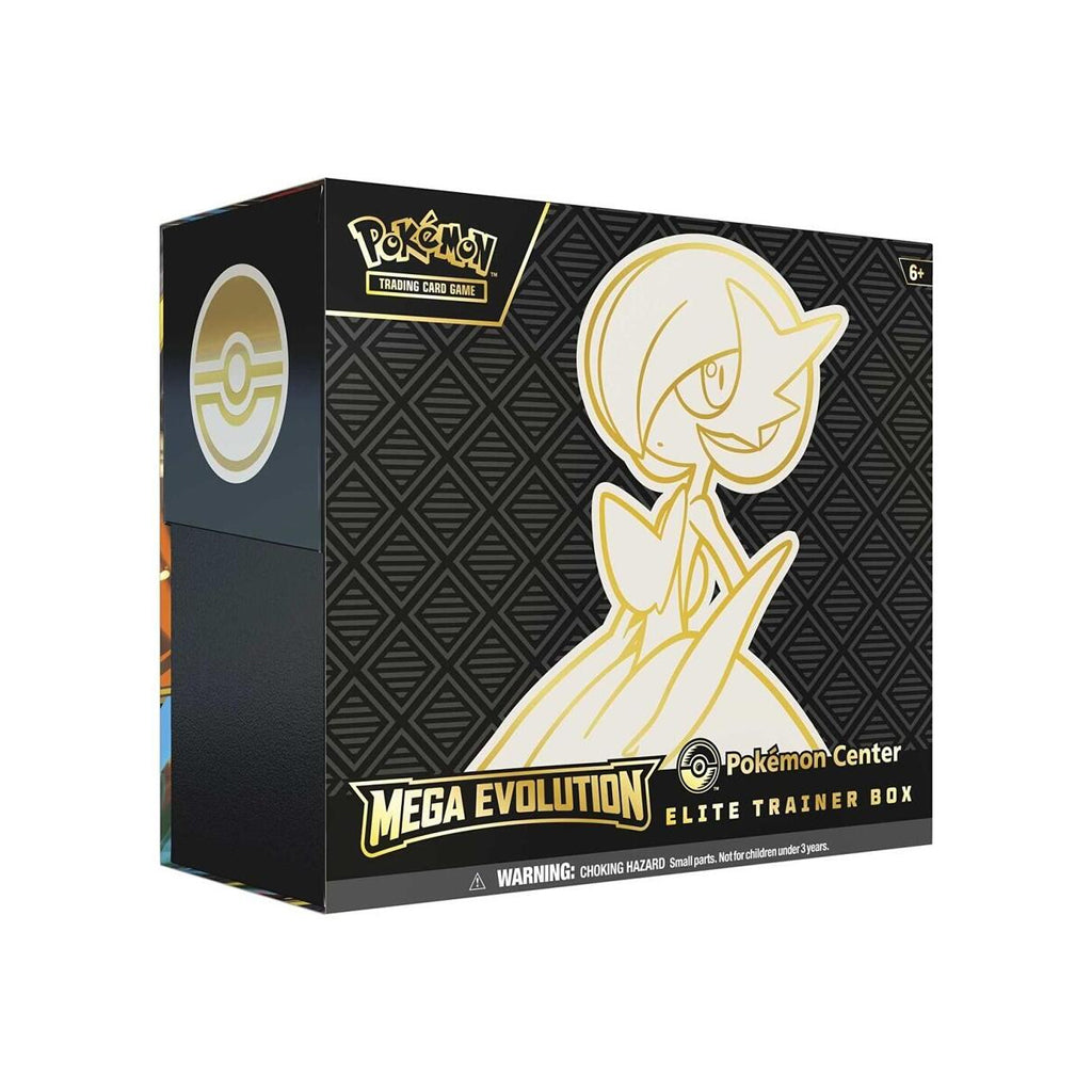 Mega Evolution Pokémon Center Elite Trainer Box (PC ETB) [Gardevoir]