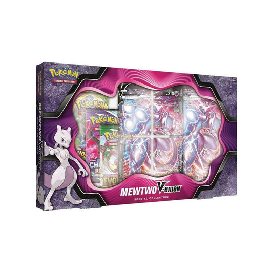 Mewtwo V-UNION Special Collection