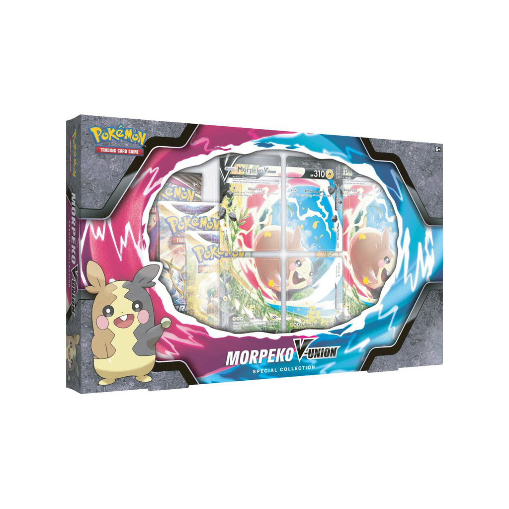 Morpeko V-Union Special Collection