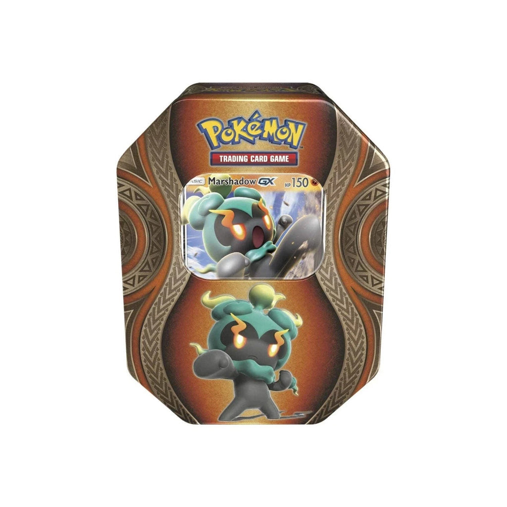 Mysterious Powers Tin [Marshadow GX]
