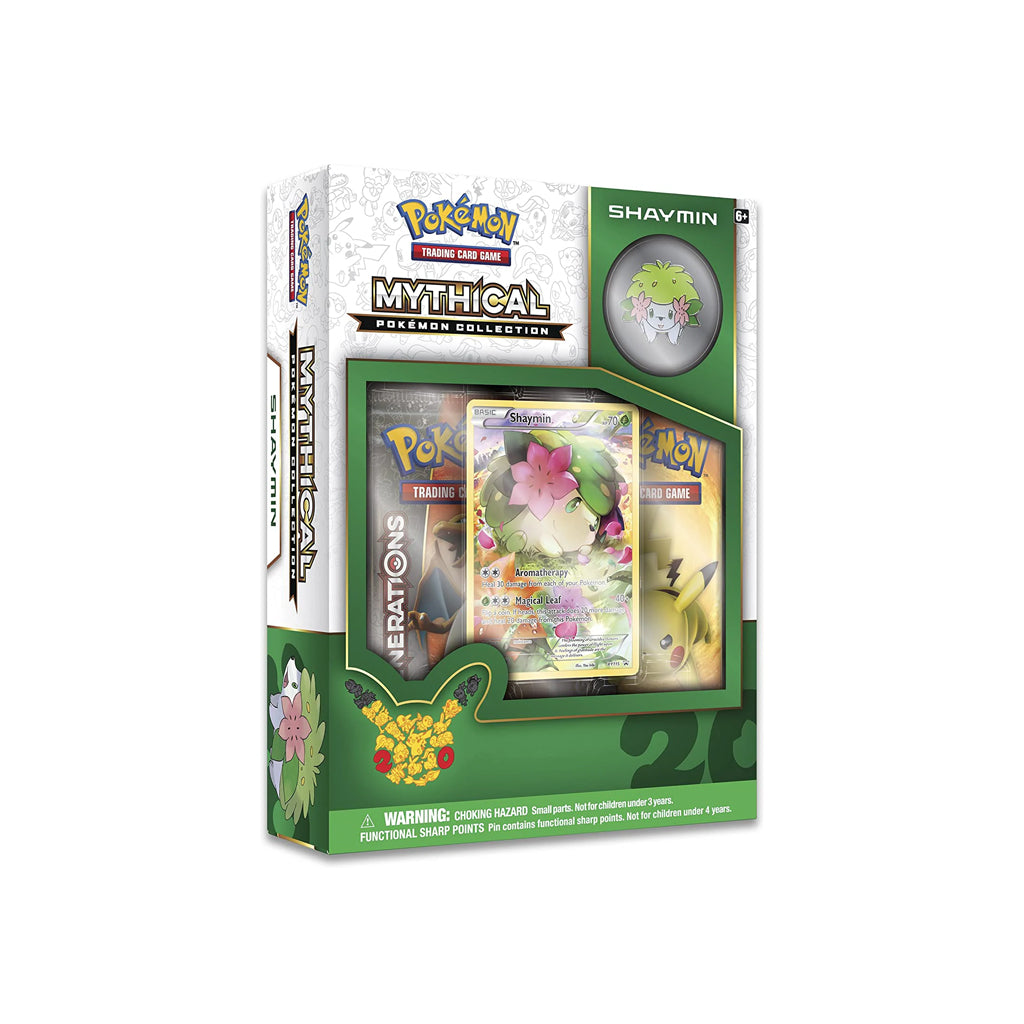 20th Anniversary Generations Collection  Ready Mark Cards
