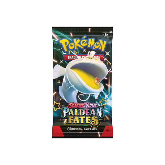 Paldean Fates Booster Pack