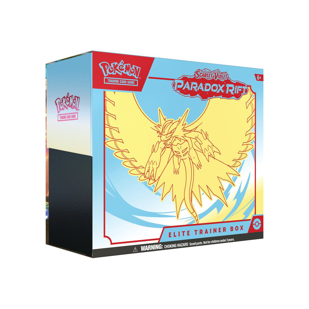 Paradox Rift Elite Trainer Box [Roaring Moon]