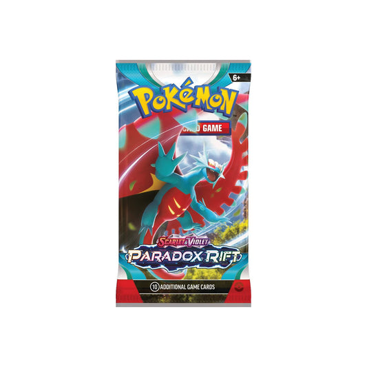 Paradox Rift Booster Pack
