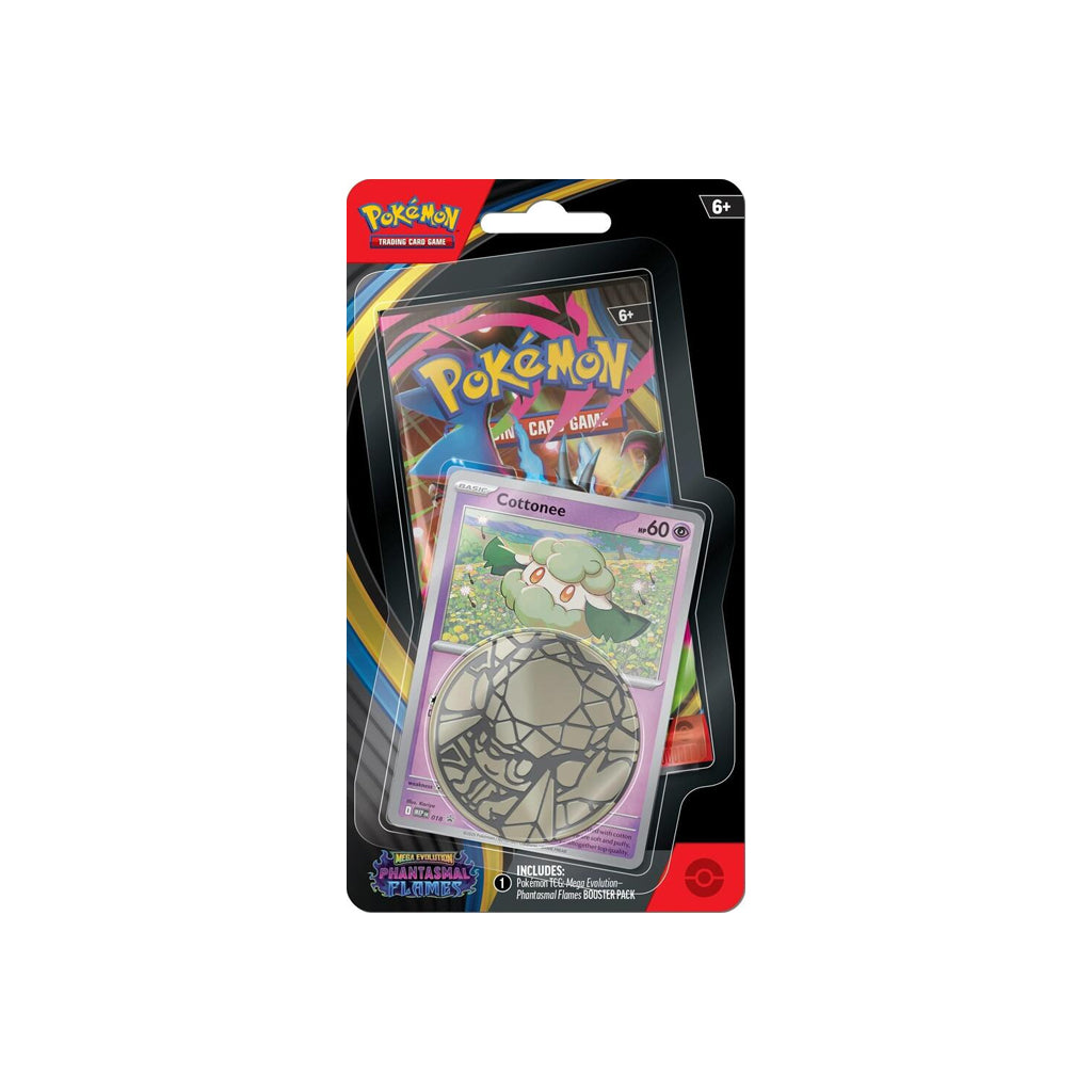 Phantasmal Flames Blister [Cottonee]