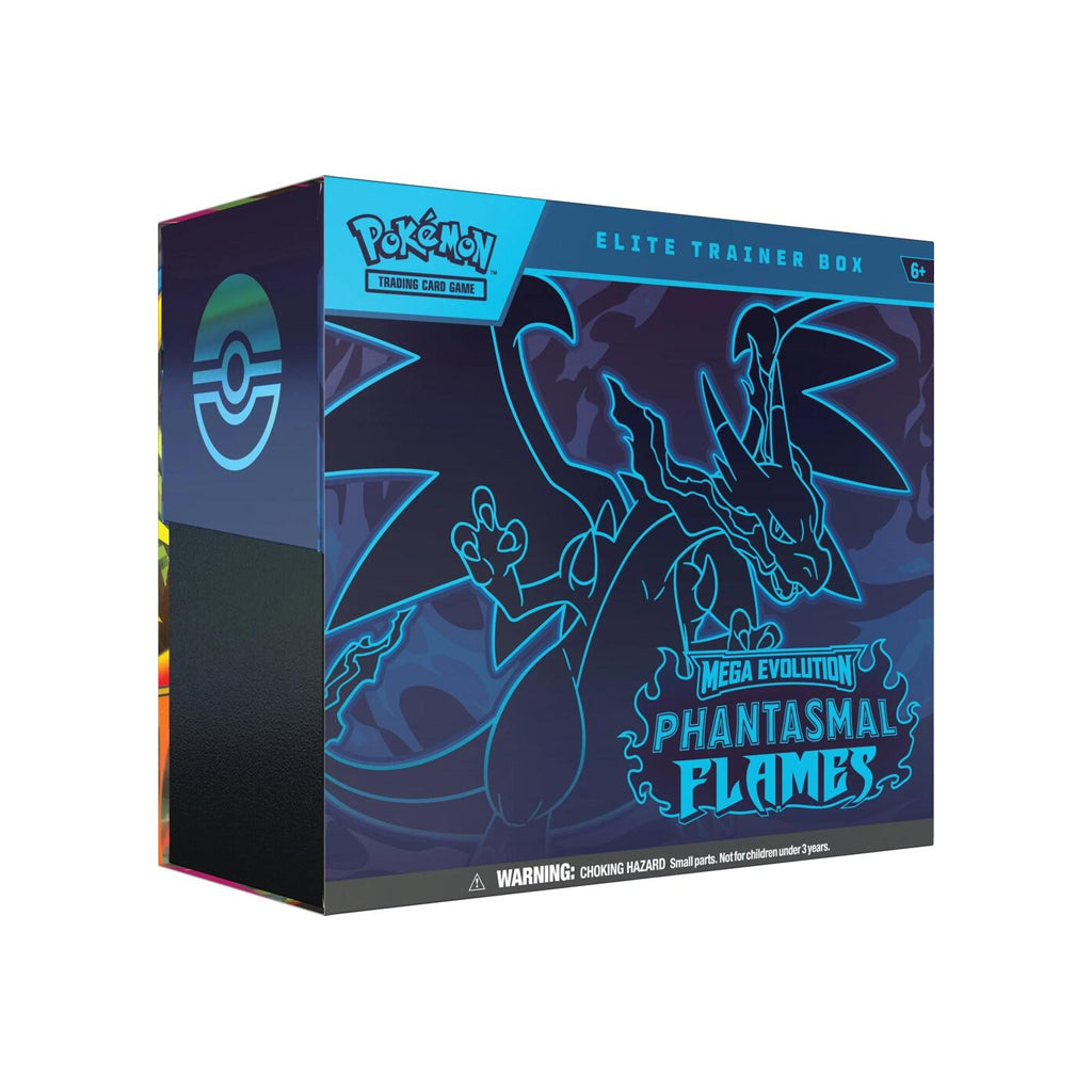Phantasmal Flames Elite Trainer Box