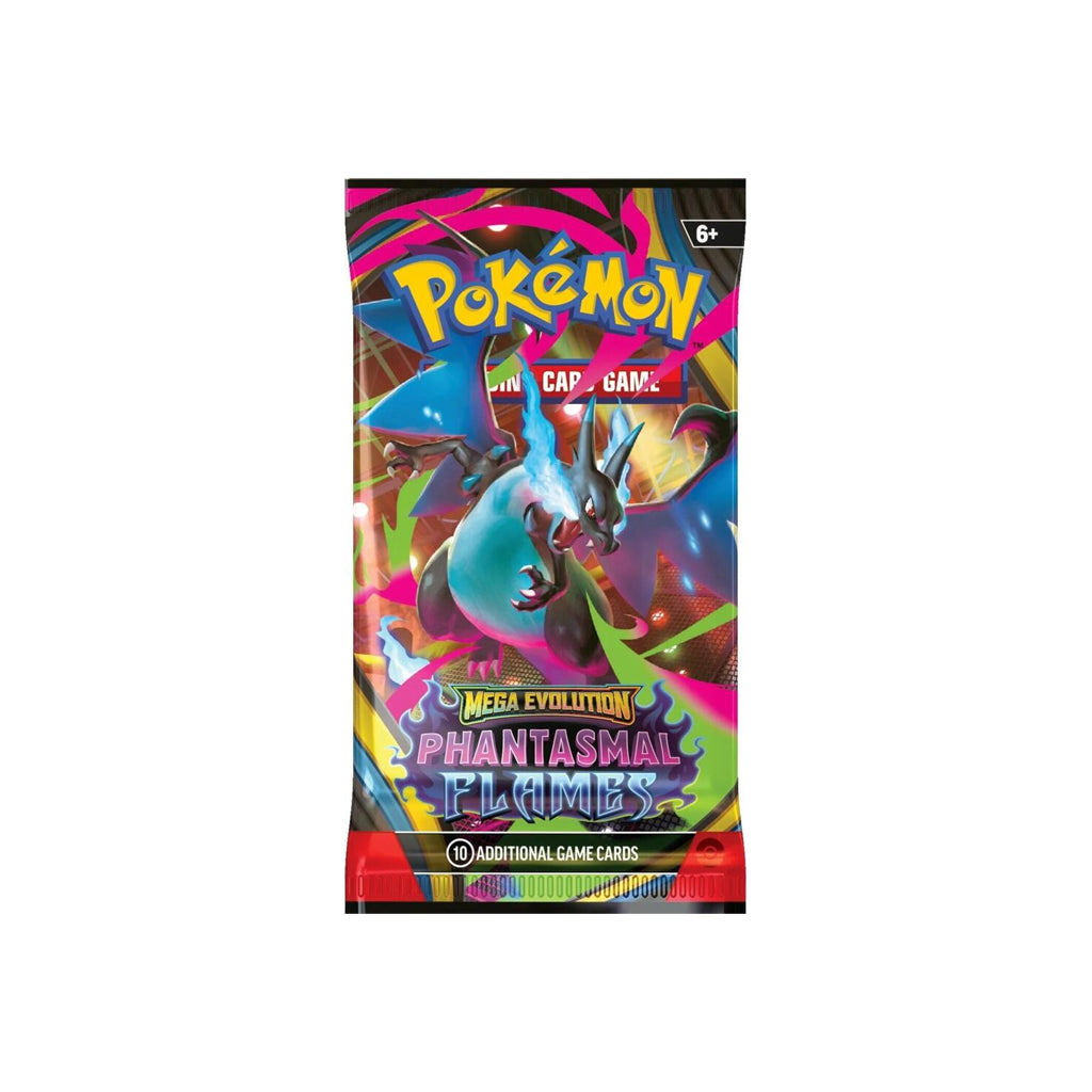 Phantasmal Flames Booster Pack