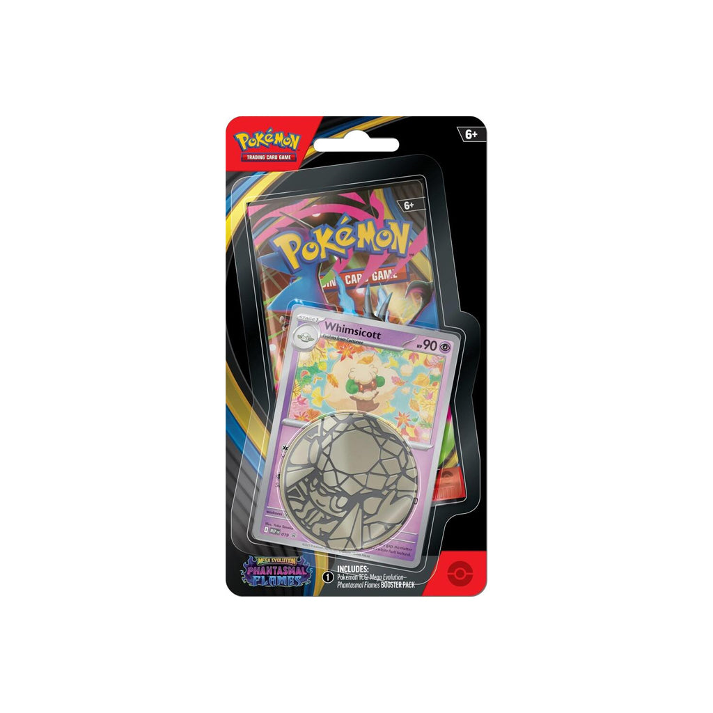 Phantasmal Flames Blister [Whimsicott]