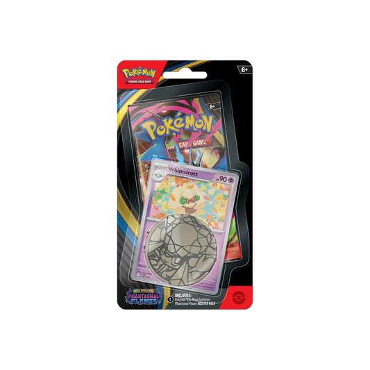 Phantasmal Flames Blister [Whimsicott]