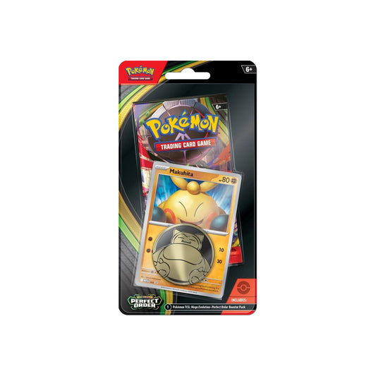 Perfect Order Single Pack Blister [Makuhita]