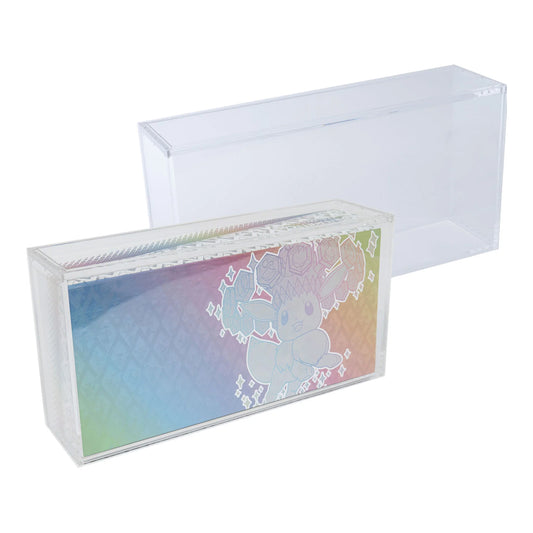 Platinum Protectors Acrylic Case for Prismatic Evolutions SPC
