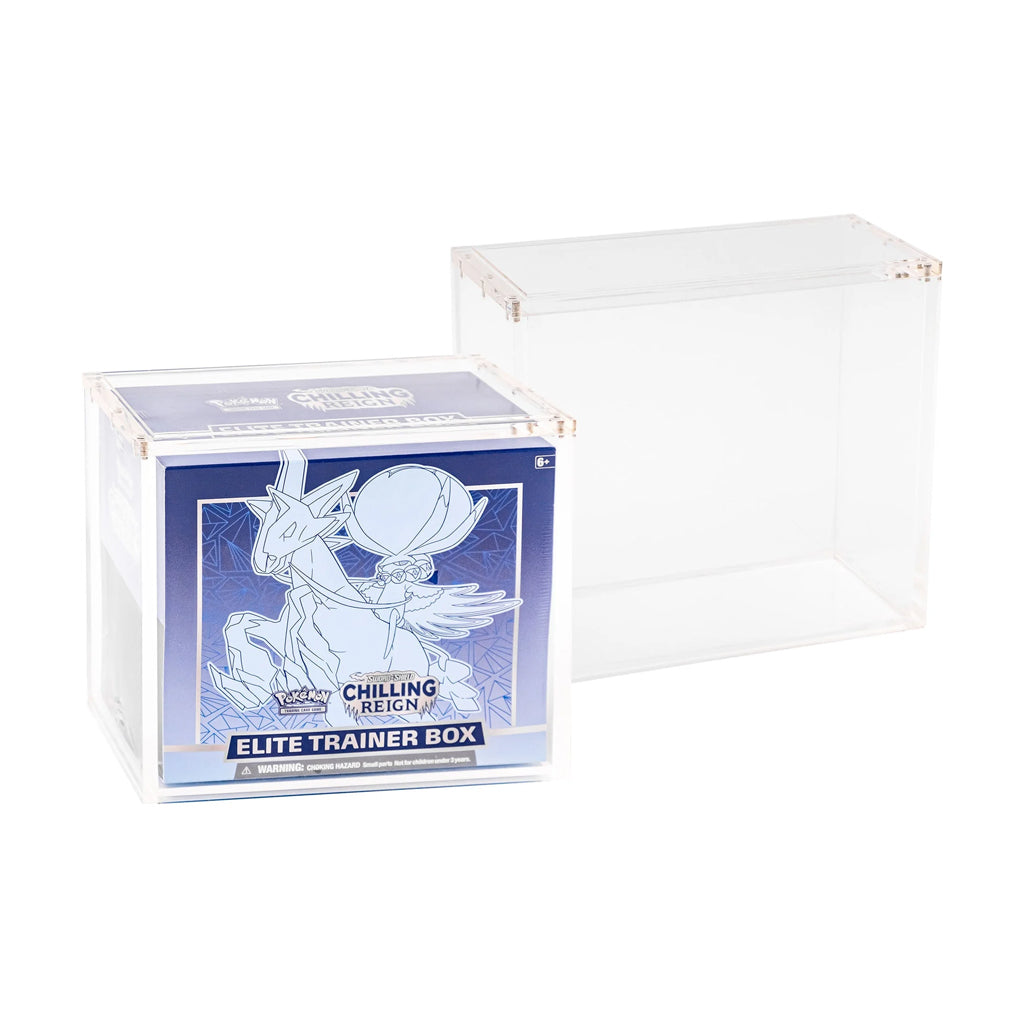 Platinum Protectors Acrylic ETB Case