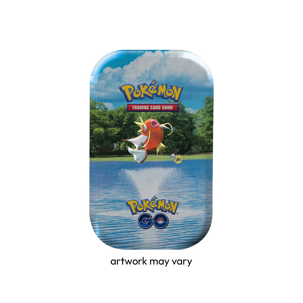 Pokémon Go Mini Tin