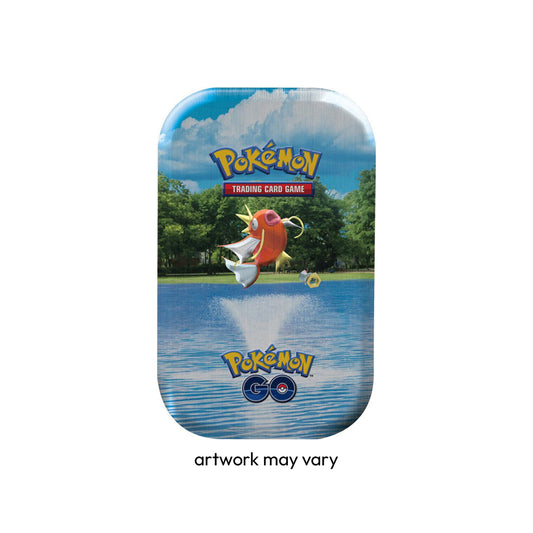 Pokémon Go Mini Tin