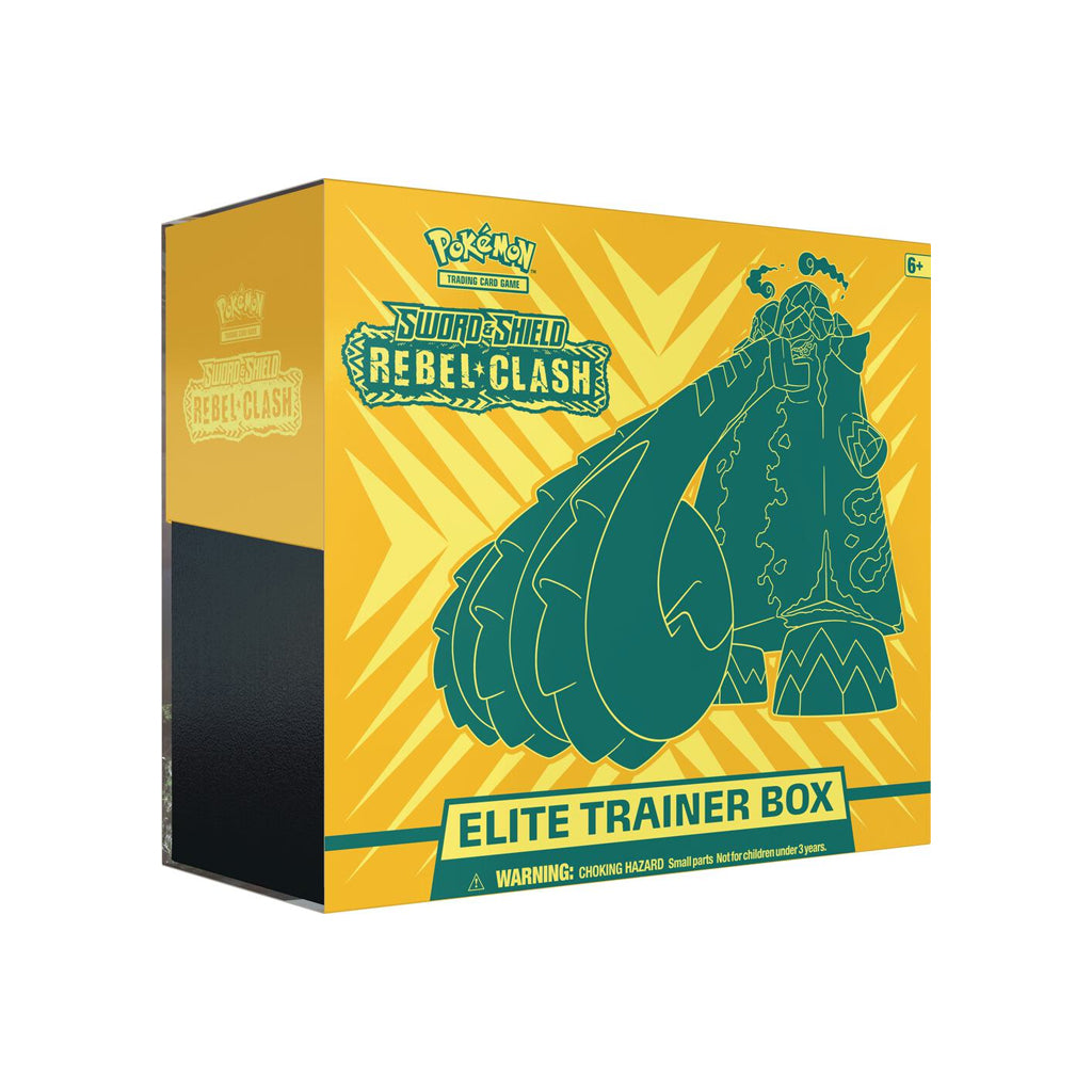 Rebel Clash Elite Trainer Box