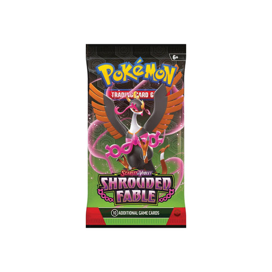 Shrouded Fable Booster Pack