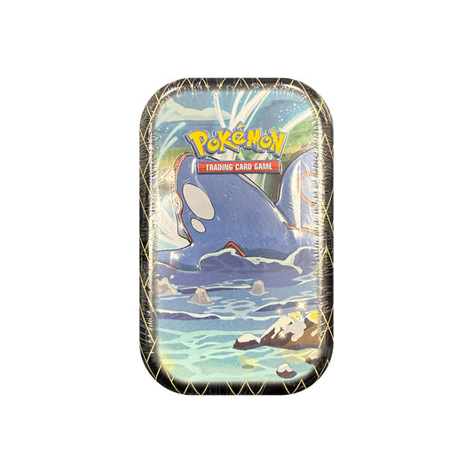 Shining Fates Mini Tin [Kyogre]
