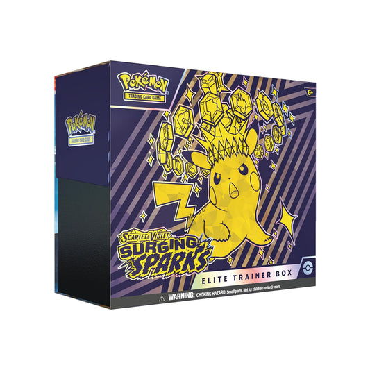 Surging Sparks Elite Trainer Box