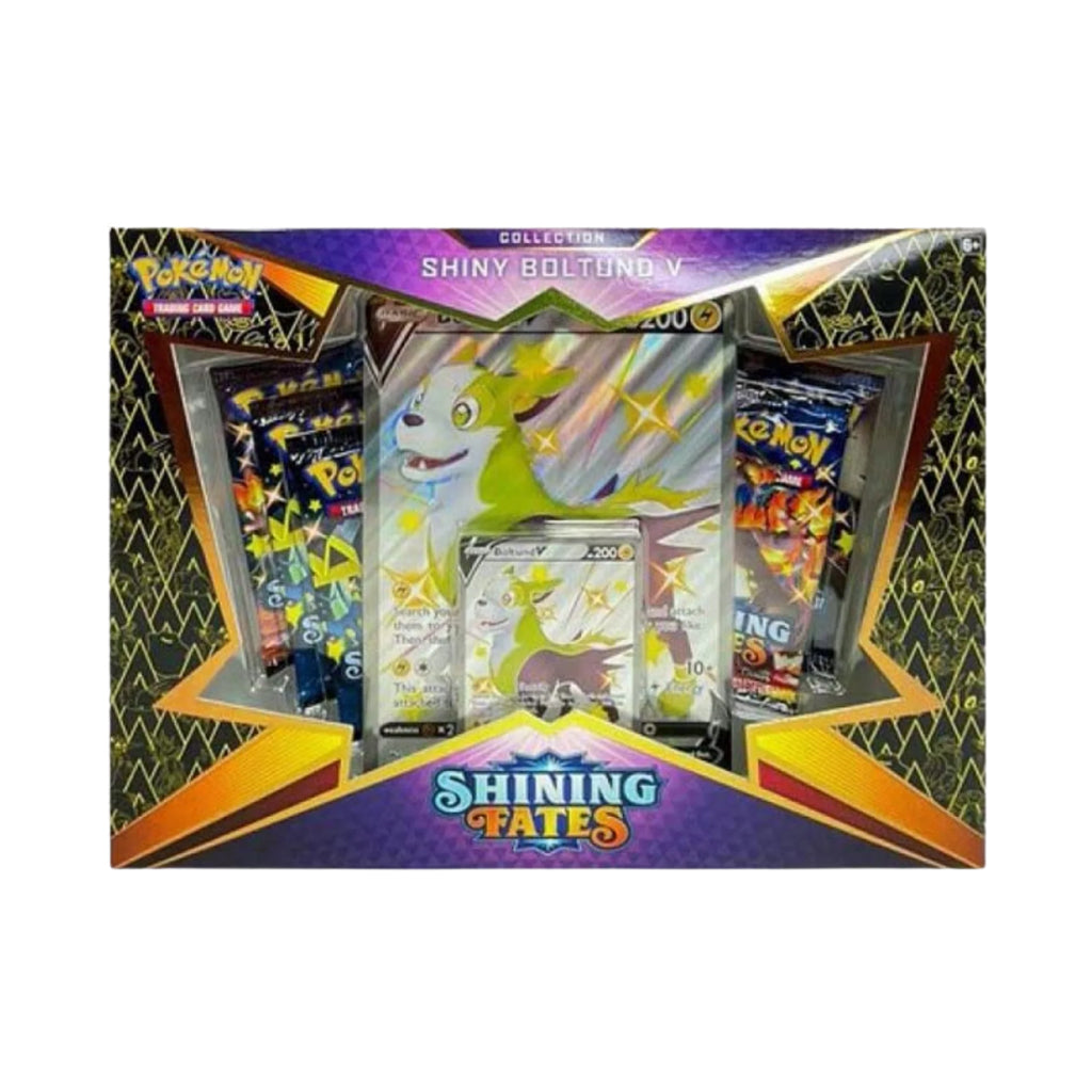 Shining Fates Collection [Shiny Boltund V]