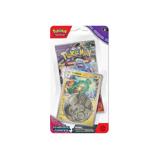 Temporal Forces Single Pack Blister [Bellibolt]