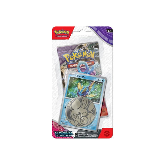 Temporal Forces Single Pack Blister [Carvanha]