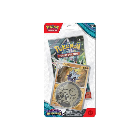 Twilight Masquerade Single Pack Blister [Pupitar]