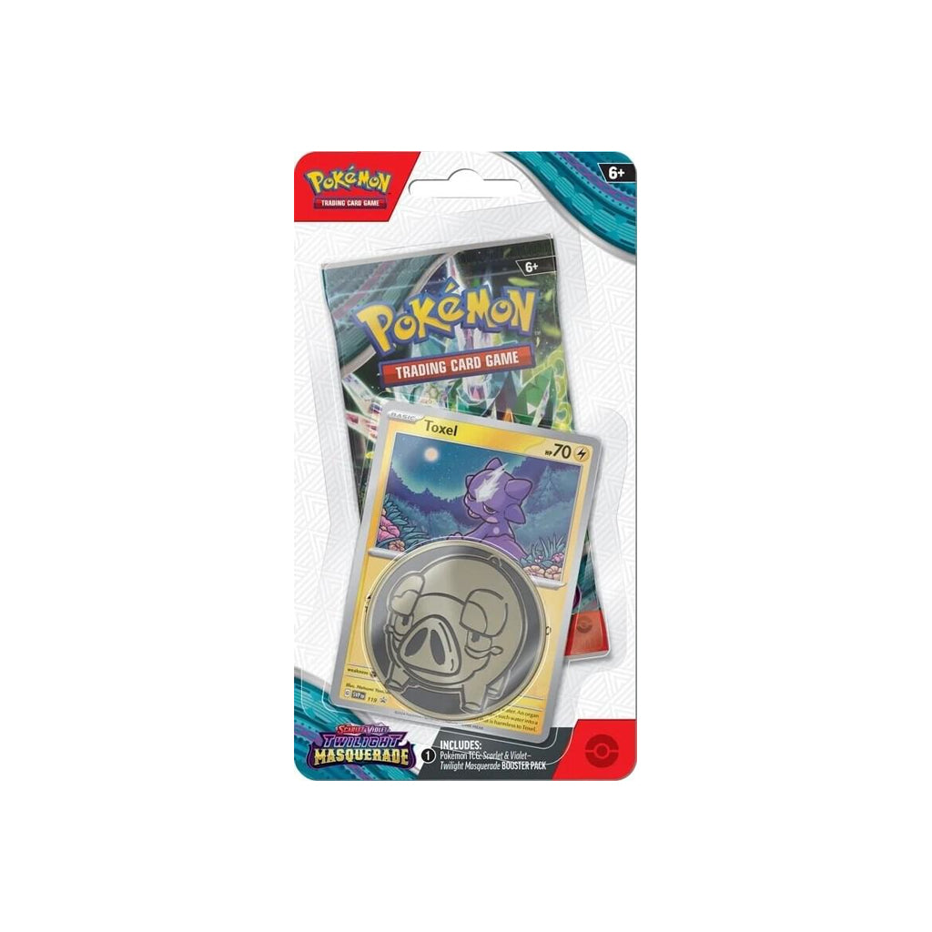 Twilight Masquerade Single Pack Blister [Toxel]