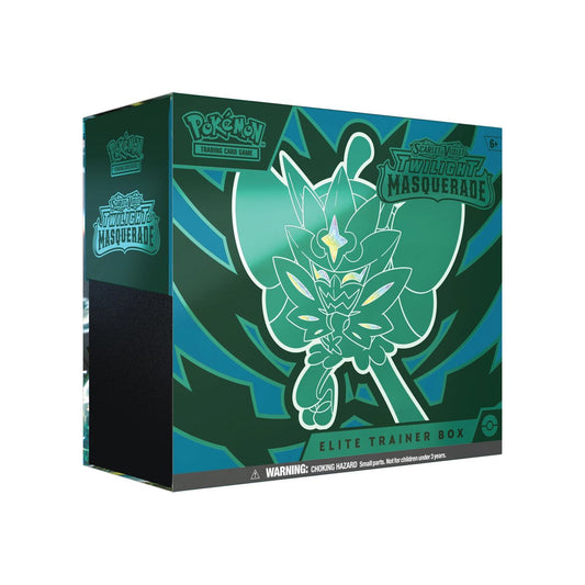 Twilight Masquerade Elite Trainer Box