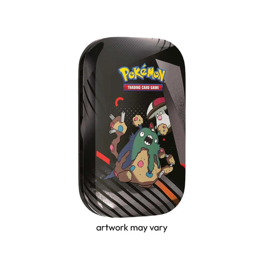 Unova Mini Tin