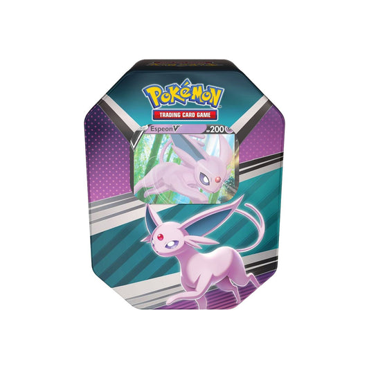 V Heroes Tin [Espeon V]