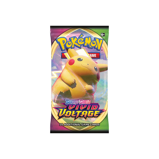 Vivid Voltage Booster Pack