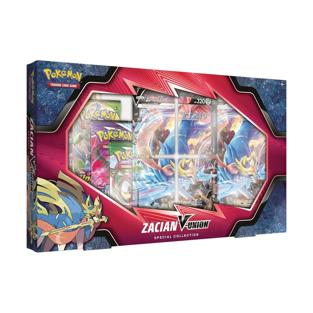 Zacian V-UNION Special Collection