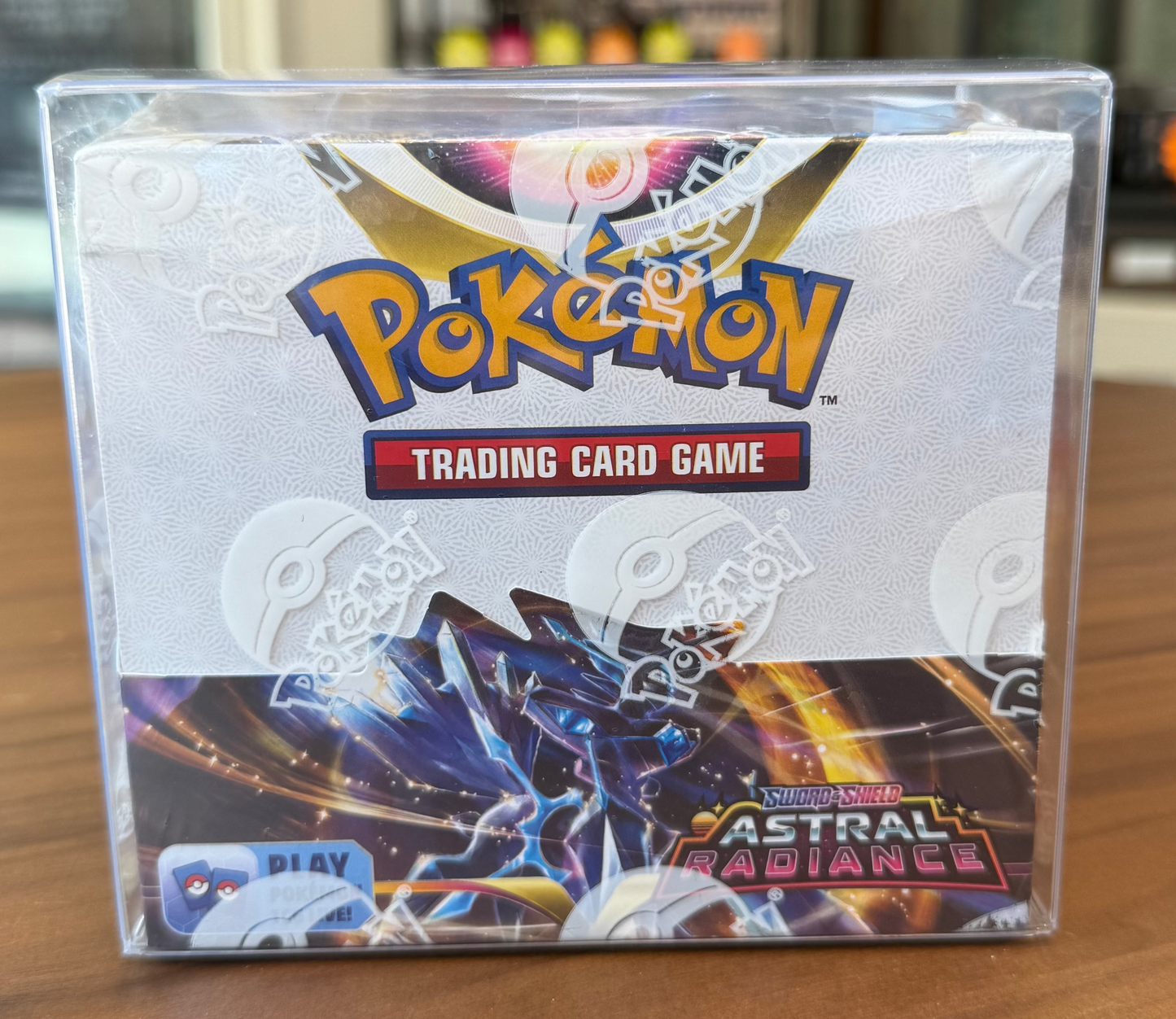 Astral Radiance Booster Box