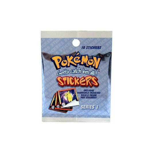 Artbox Stickers Series 1 Pack