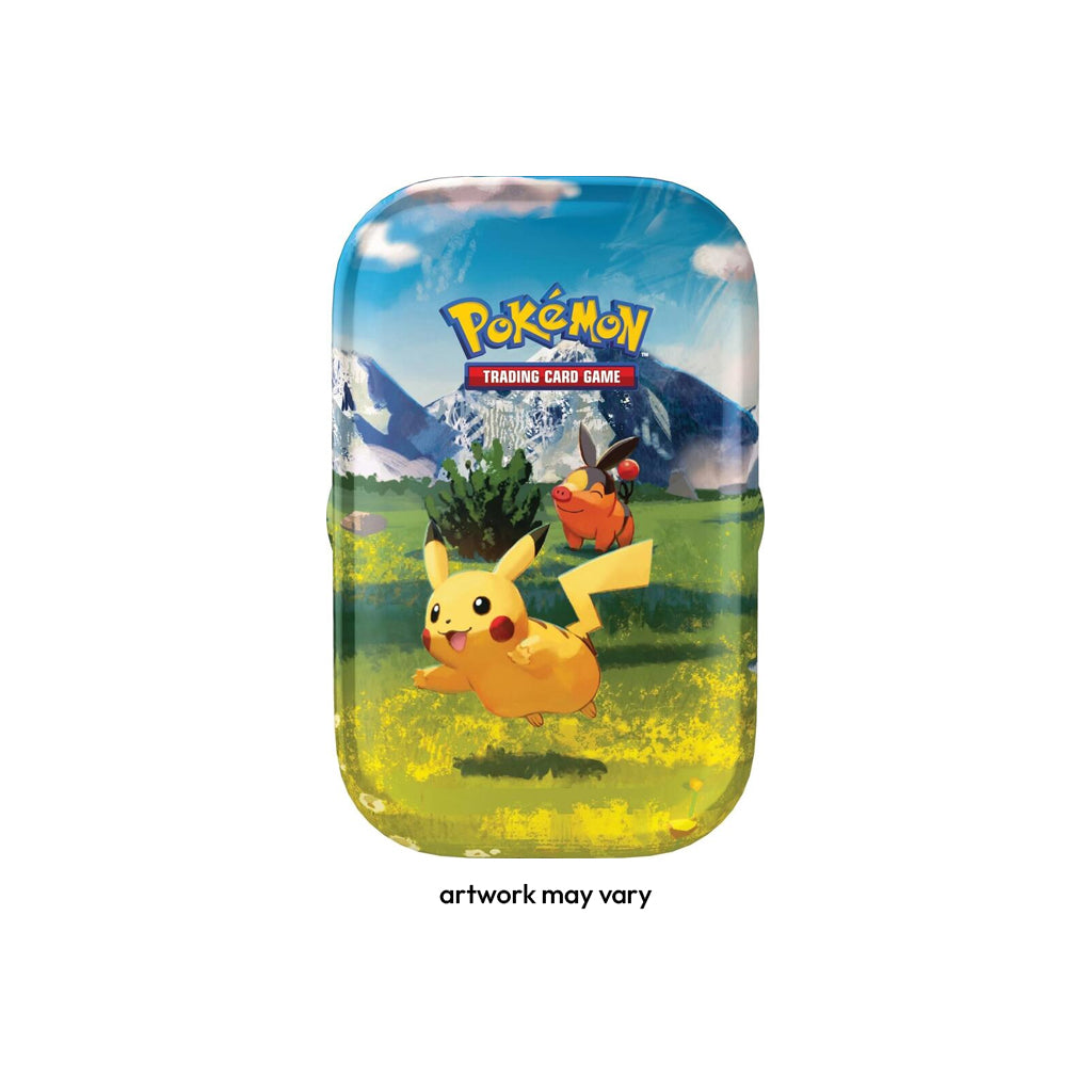 Ascended Heroes Mini Tin