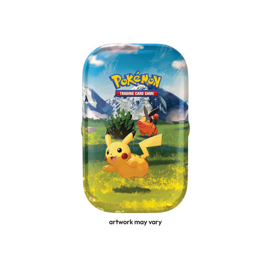 Ascended Heroes Mini Tin