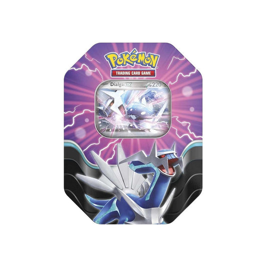 Azure Legends Tin [Dialga] (International)
