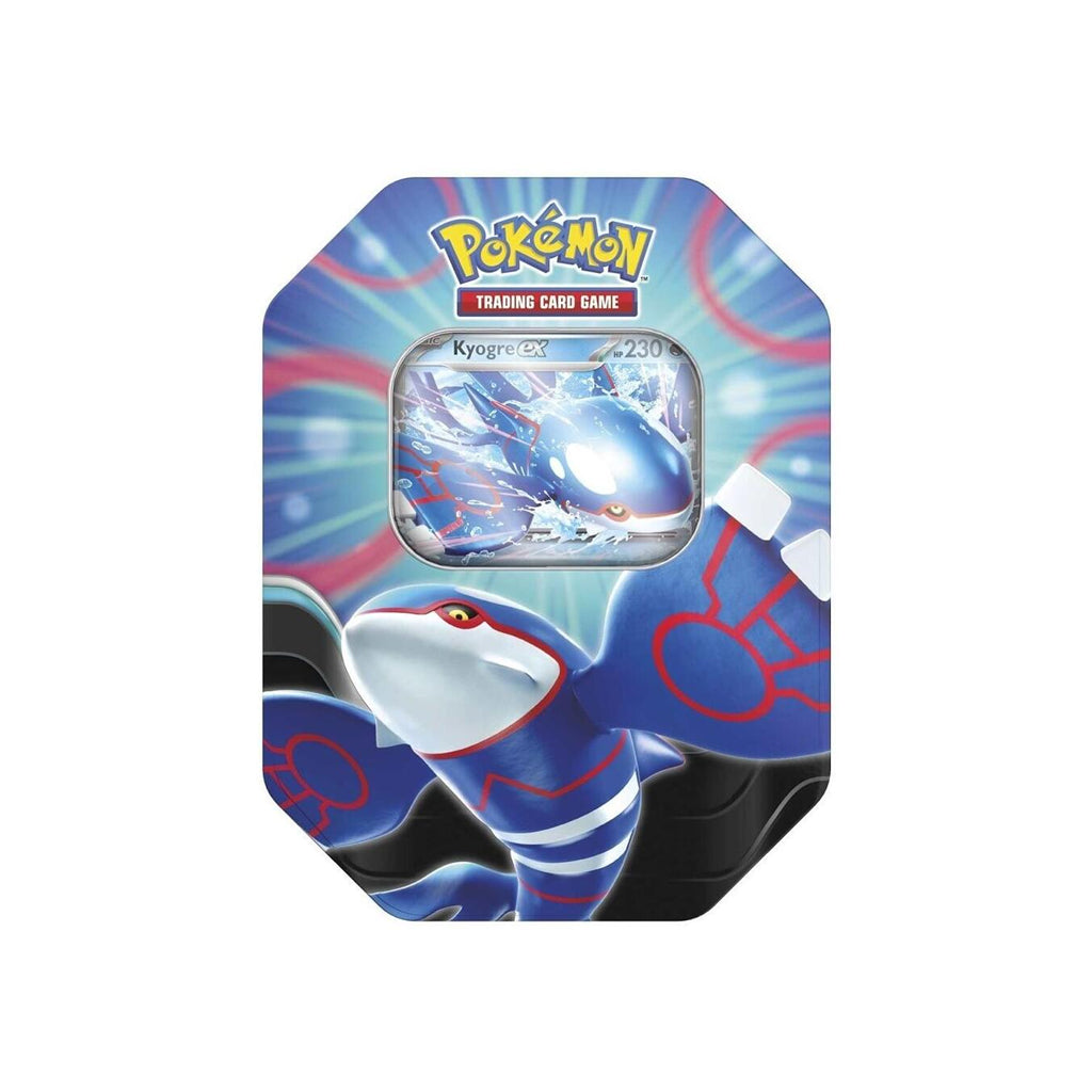Azure Legends Tin [Kyogre] (International)