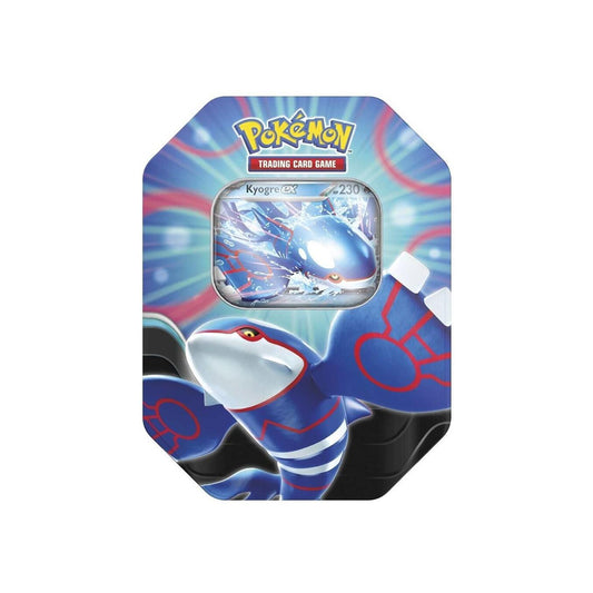 Azure Legends Tin [Kyogre] (International)