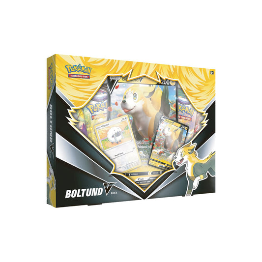 Boltund V Box