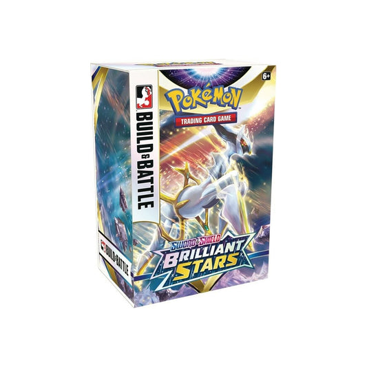 Brilliant Stars Build & Battle Box