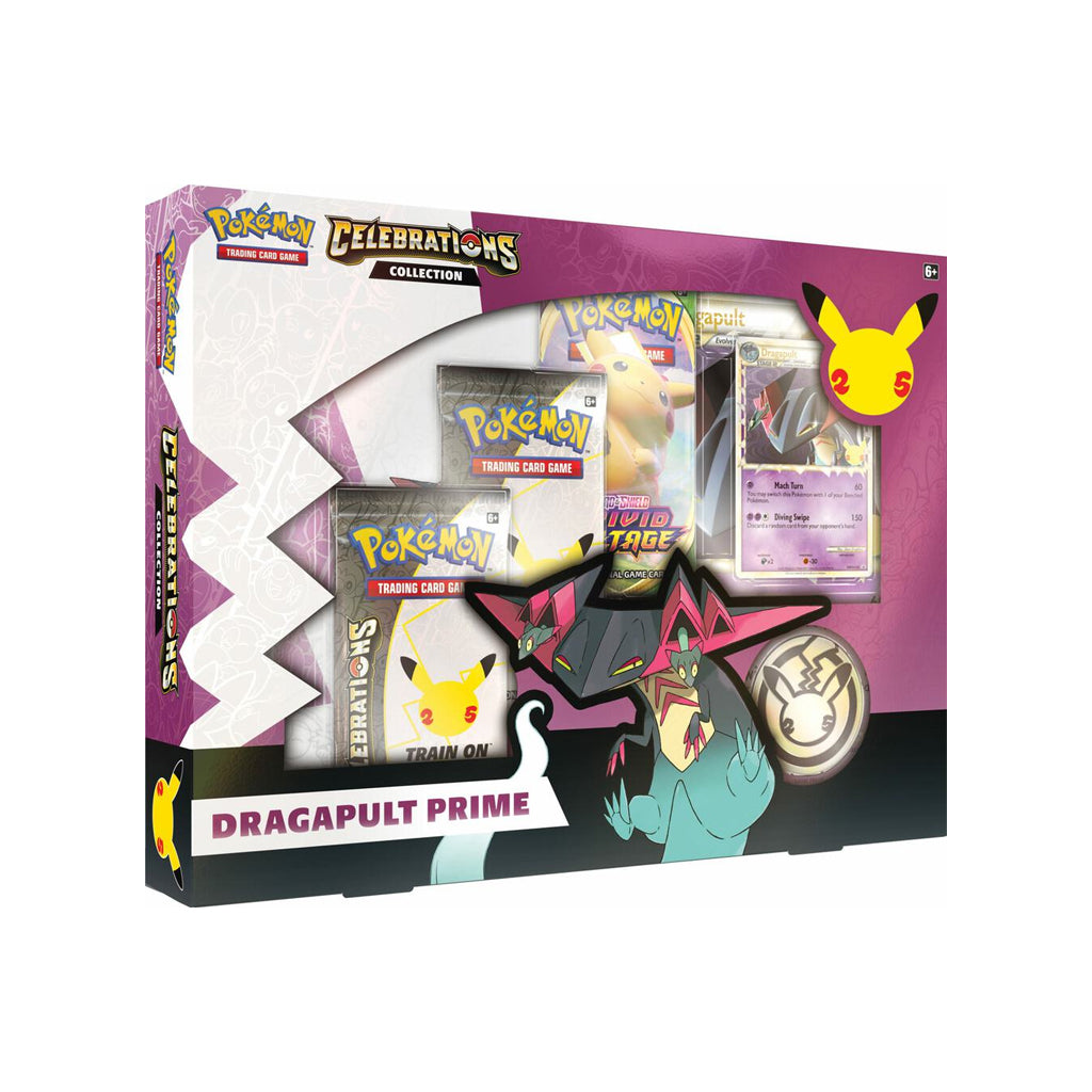 Celebrations Collection [Dragapult Prime]