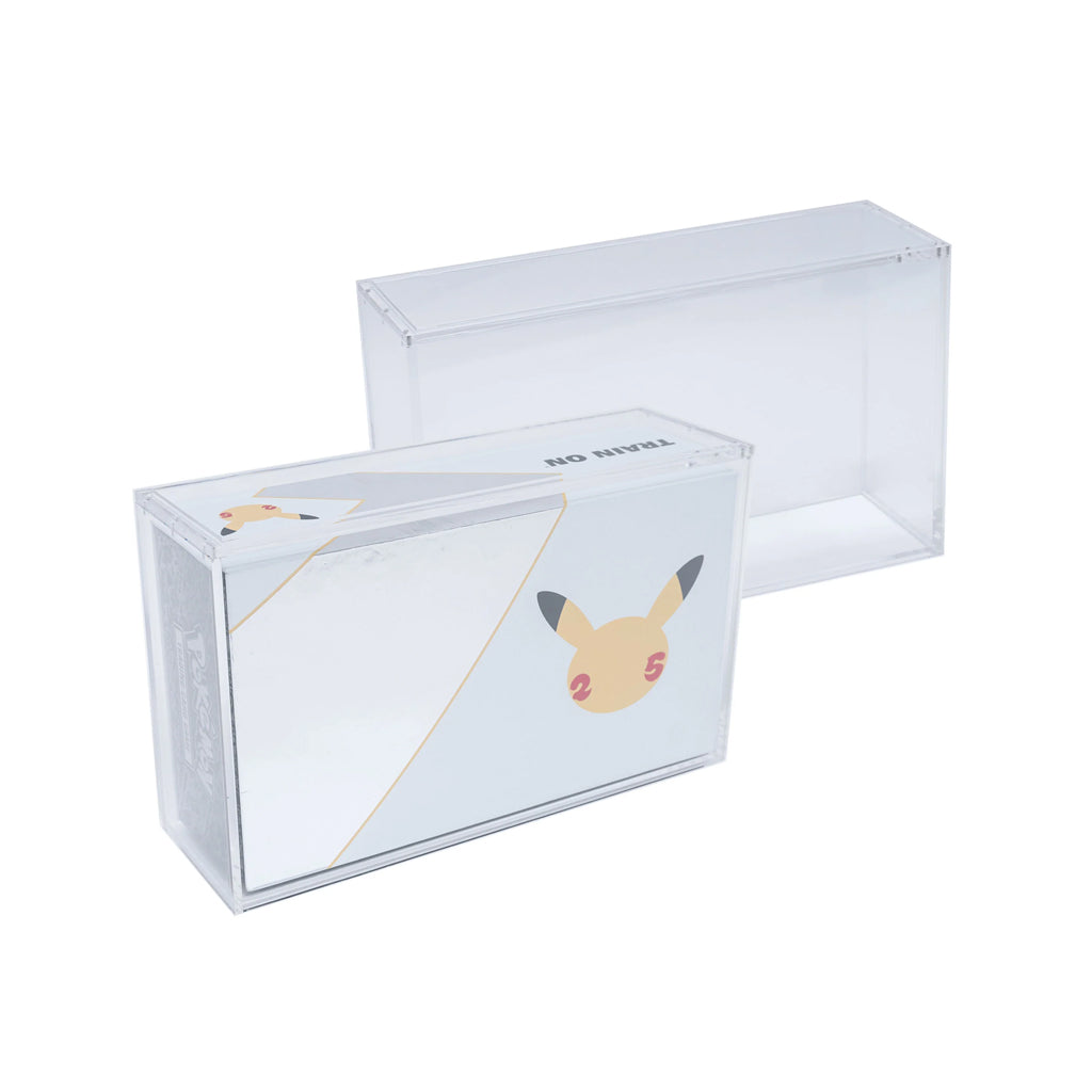 Platinum Protectors Acrylic Case for Celebrations Ultra Premium Collection