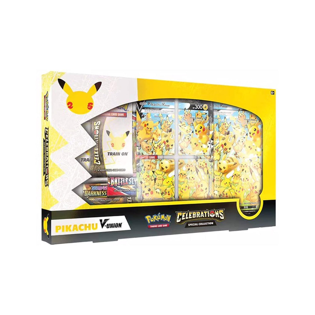 Celebrations Special Collection [Pikachu V-UNION]