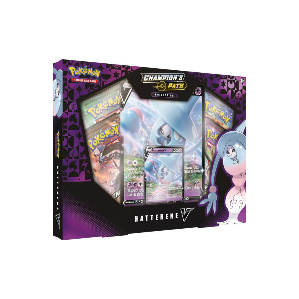 Champion's Path Collection [Hatterene V]
