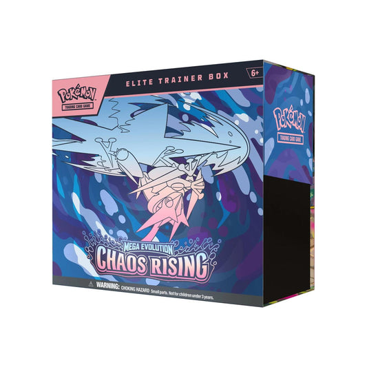 Chaos Rising Elite Trainer Box