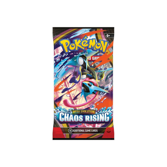 Chaos Rising Booster Pack